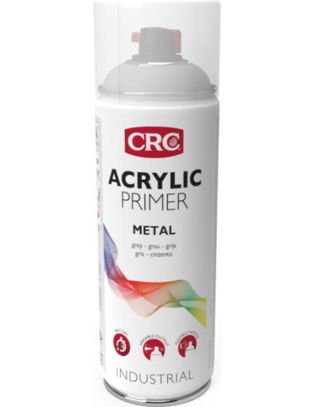 ACRYLIC PAINT IMPRIMACION METALES